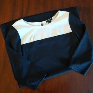 Black & White H&M Small Dress